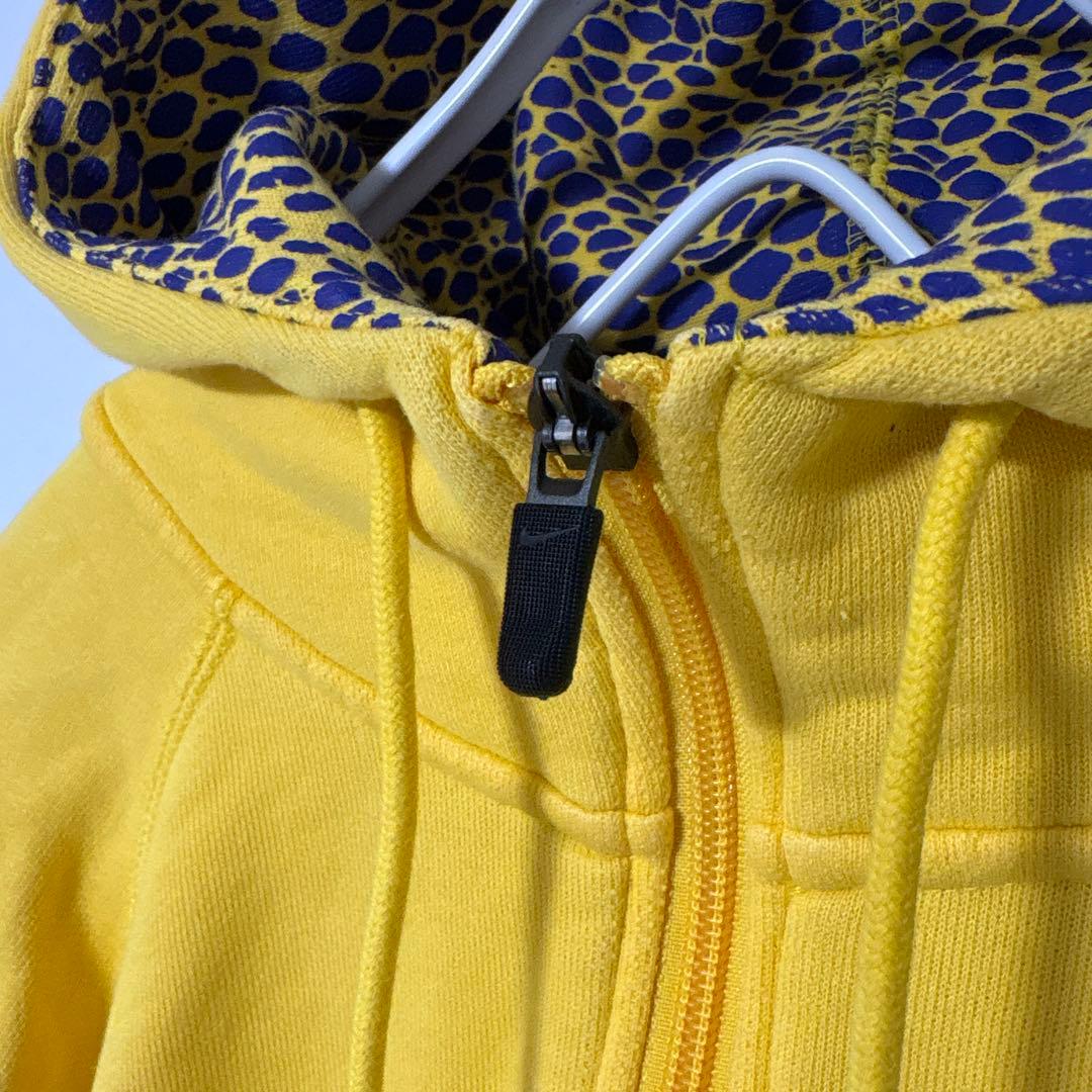 NIKE KB24 コビー ブライアント 24 フーディ ハーフジップ パーカー