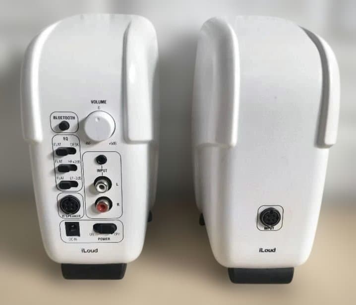 Ik multimedia iLoud micro monitor ホワイト