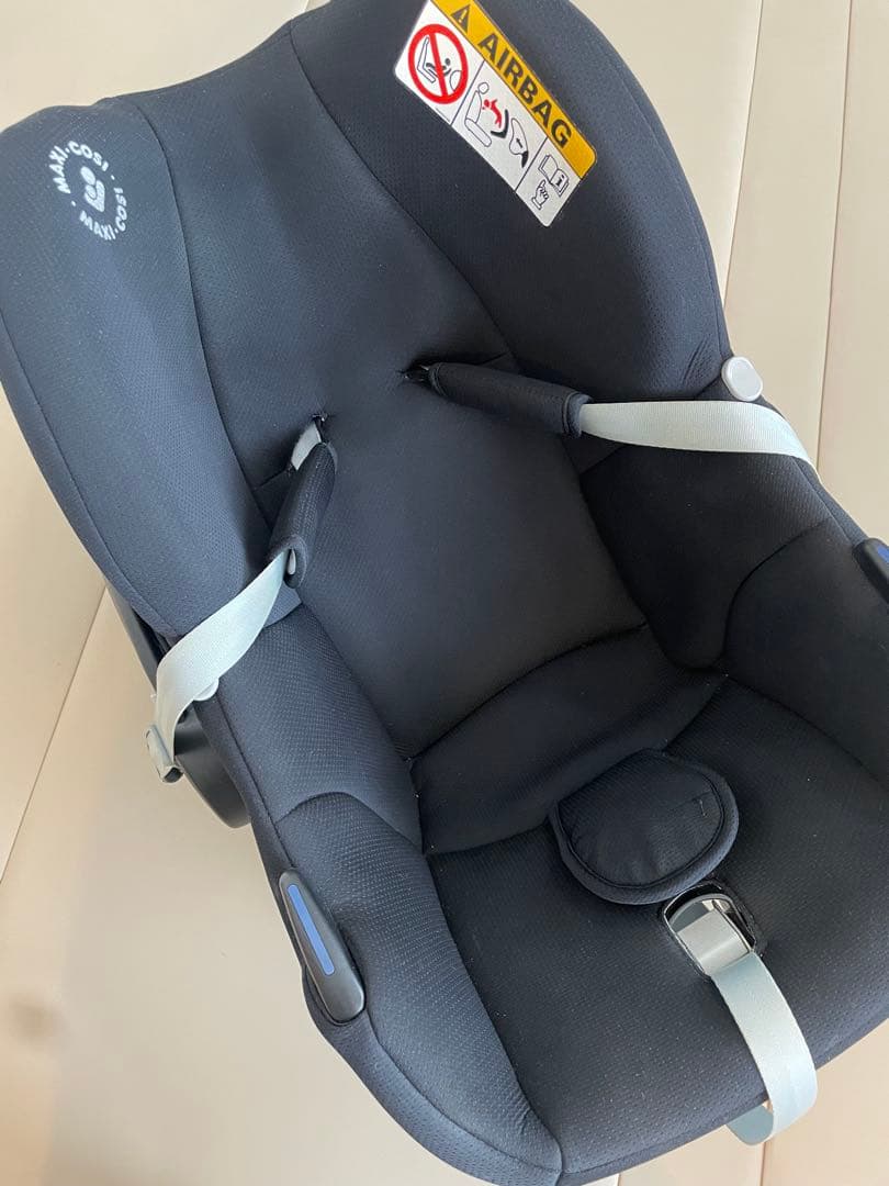 マキシコシ ベビーシート ティンカ アダプター付