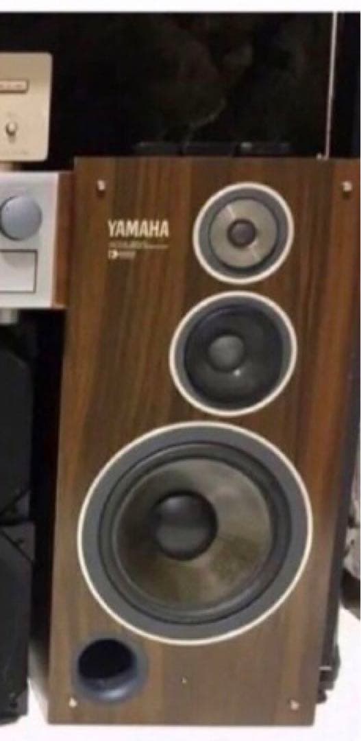 ヤマハスピーカーNS-500YST ACTIVE.SERVO 2本引き取り限定 - メルカリ