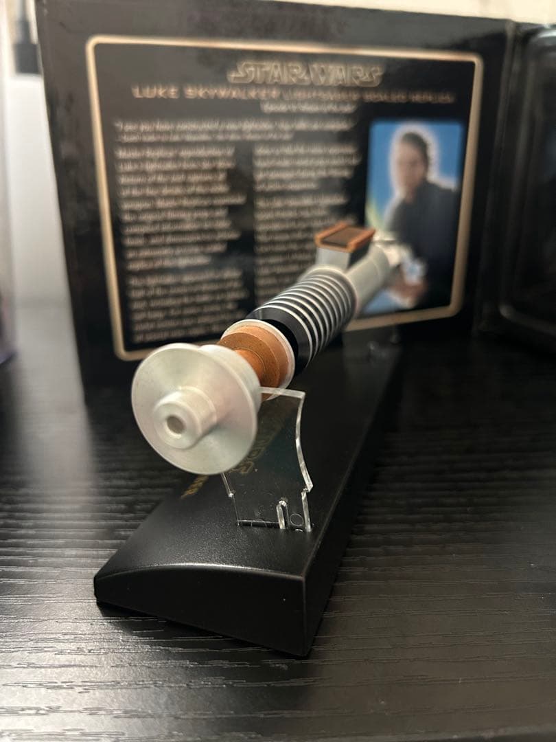 マスターレプリカ　ミニライトセーバー