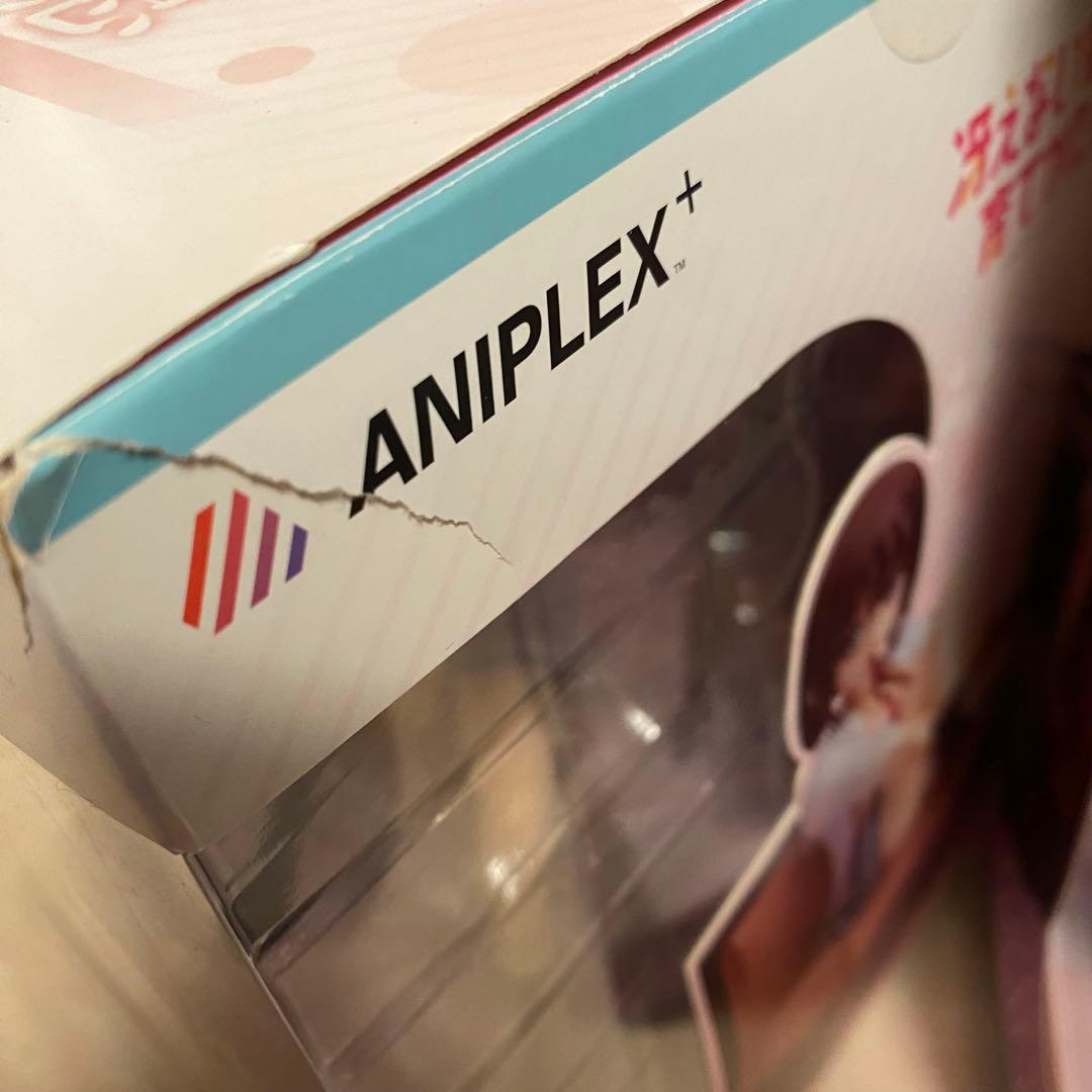 【3点セット】冴えない彼女の育てかた お着替え中 1/7スケールフィギュア