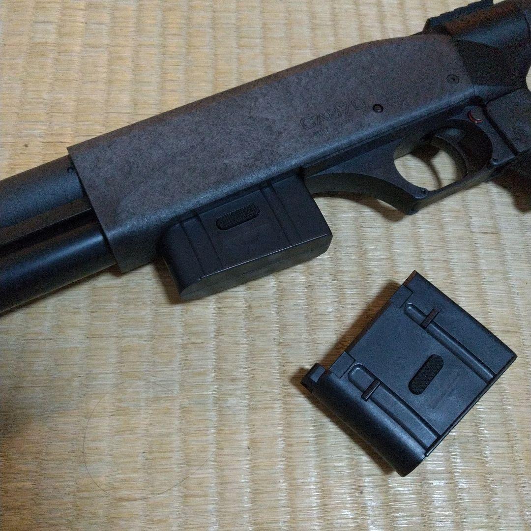 マルゼン CA870 チャージャー エアガン エアコキ ショットガン