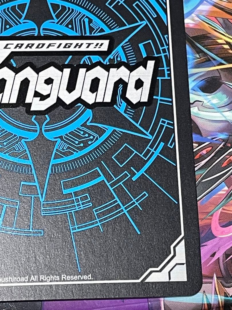 ヴァンガード 夜影兵トークン　スズネ　ブースタートライアル