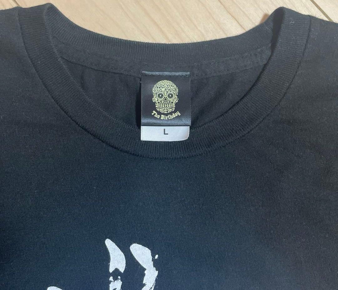 The Birthday 2018年 Quattroツアー Tシャツ Lサイズ - メルカリ