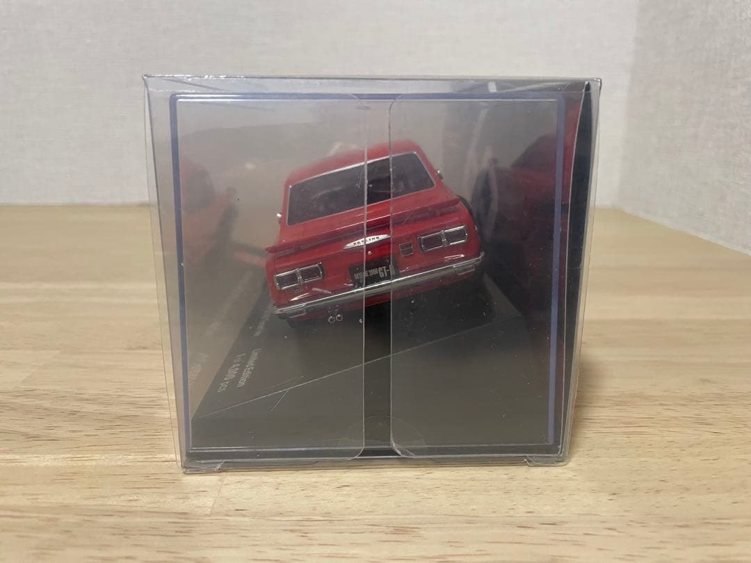 【60th限定品】京商 ミニッツ NISSAN SKYLINE 2000GT-R