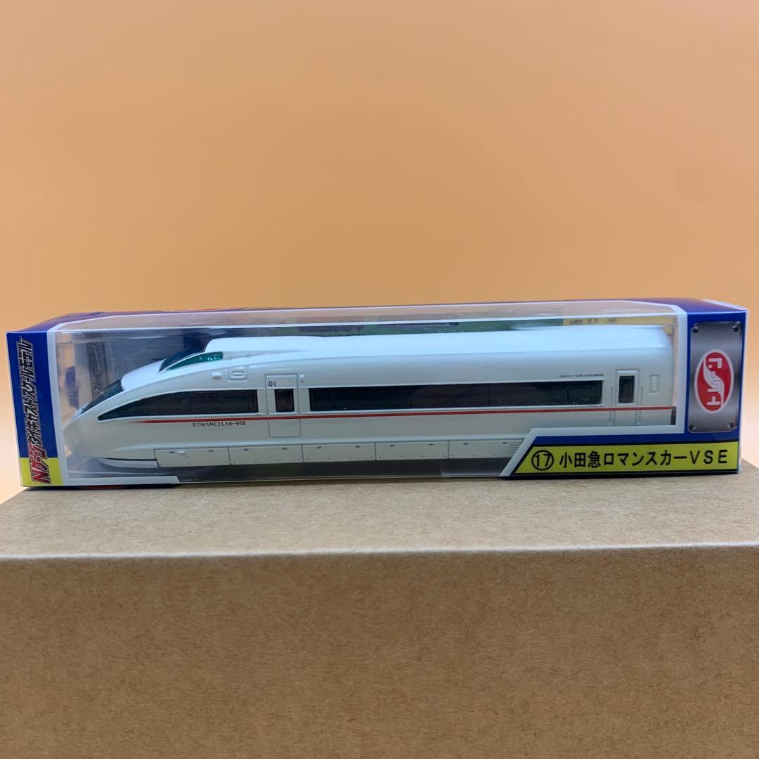 トレーン Nゲージ 小田急ロマンスカーVSE ダイキャストスケールモデル