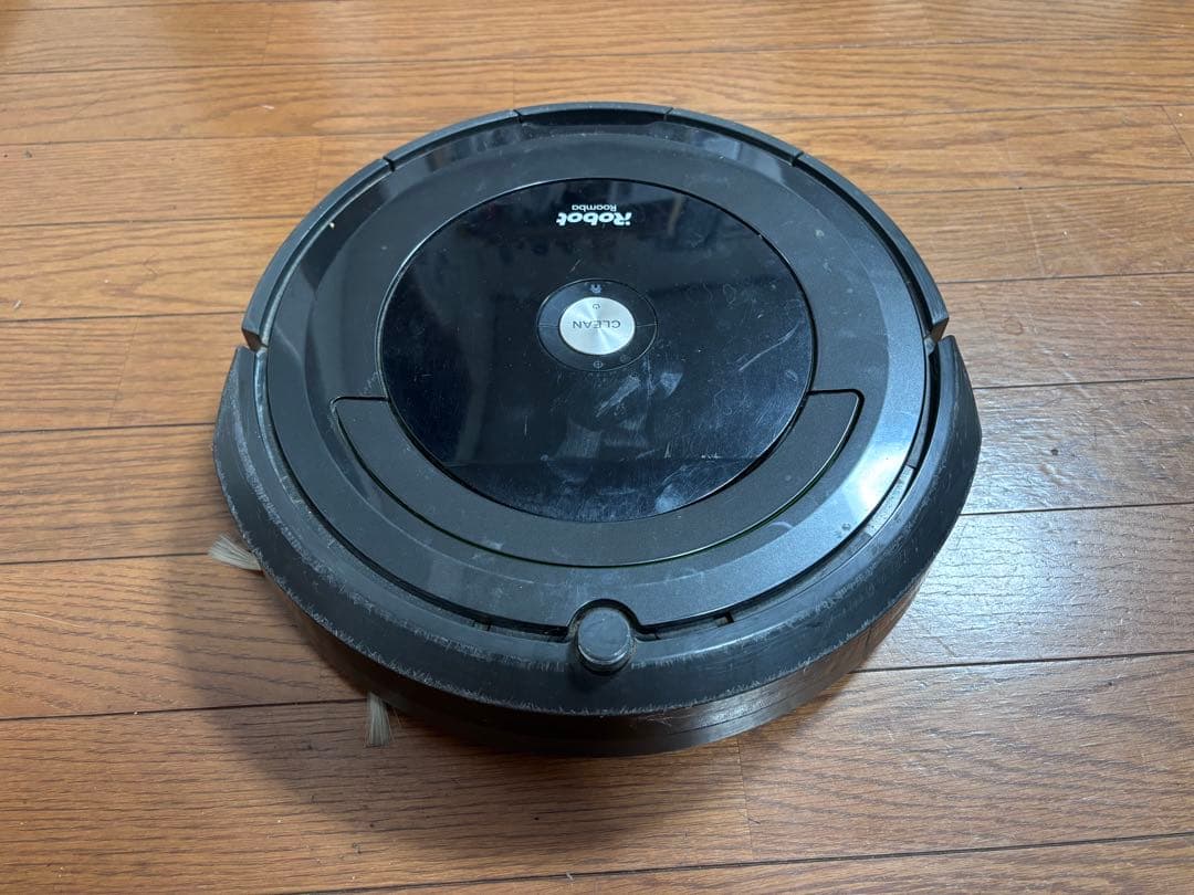 iRobot Roomba ロボット掃除機本体 黒 iRobot Roomba ロボット掃除機