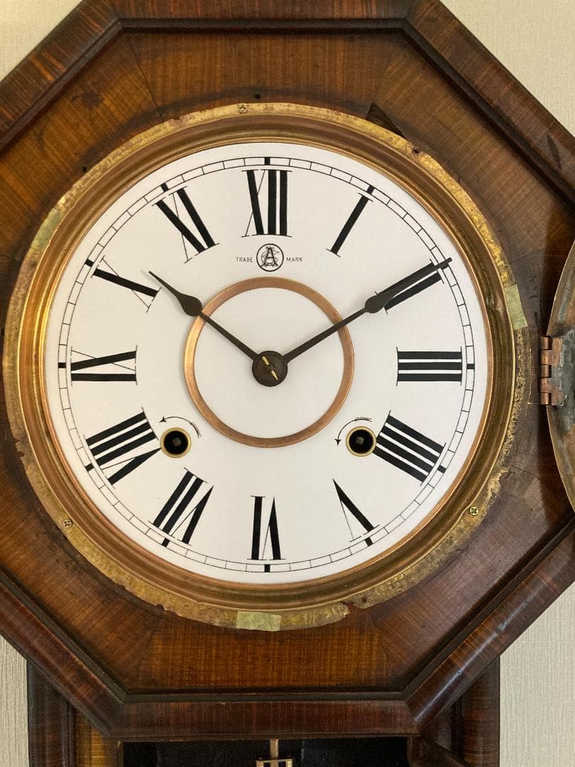 振り子時計　愛知時計