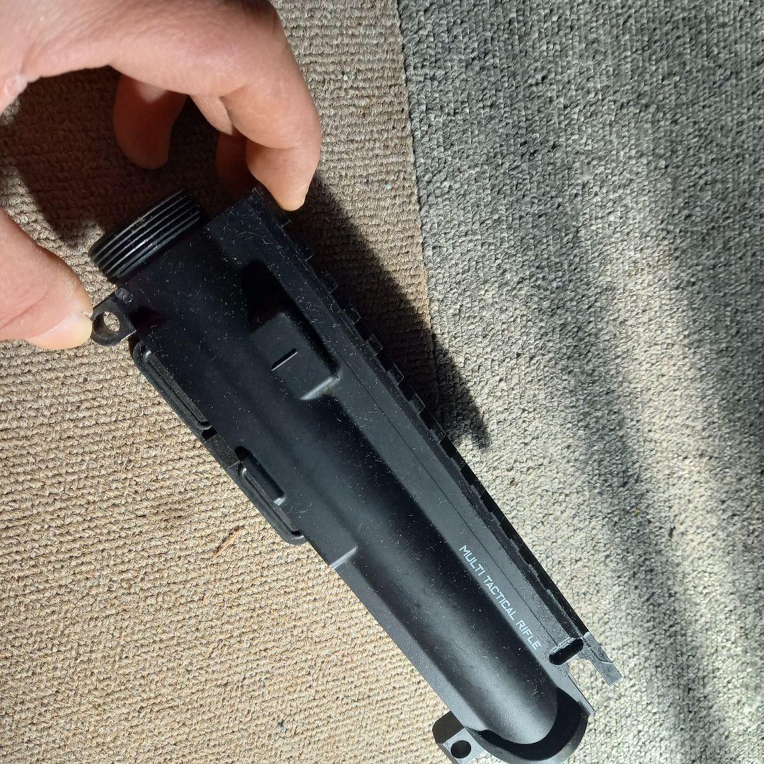 東京マルイ　MTR-16 純正アッパー