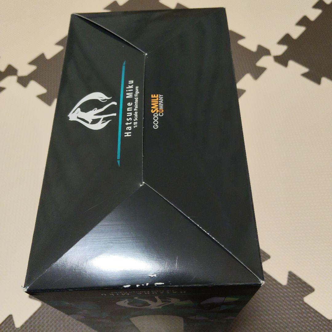 【新品未開封】初音ミク 「キャラクター・ボーカル・シリーズ01 」 1/8