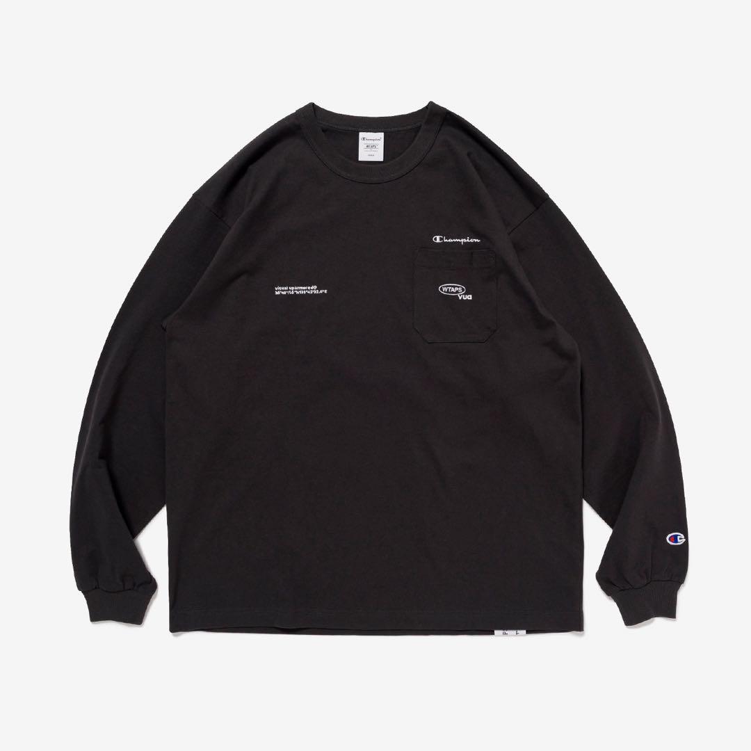 未開封 XL ACADEMY LS WTAPS champion ダブルタップス - メルカリ