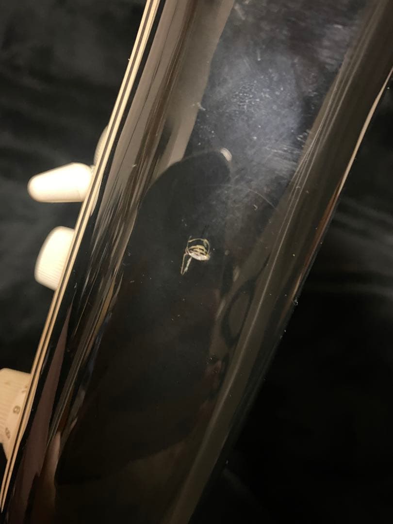 最終値下げ】Fender Stratocaster Mexico ロックペグ