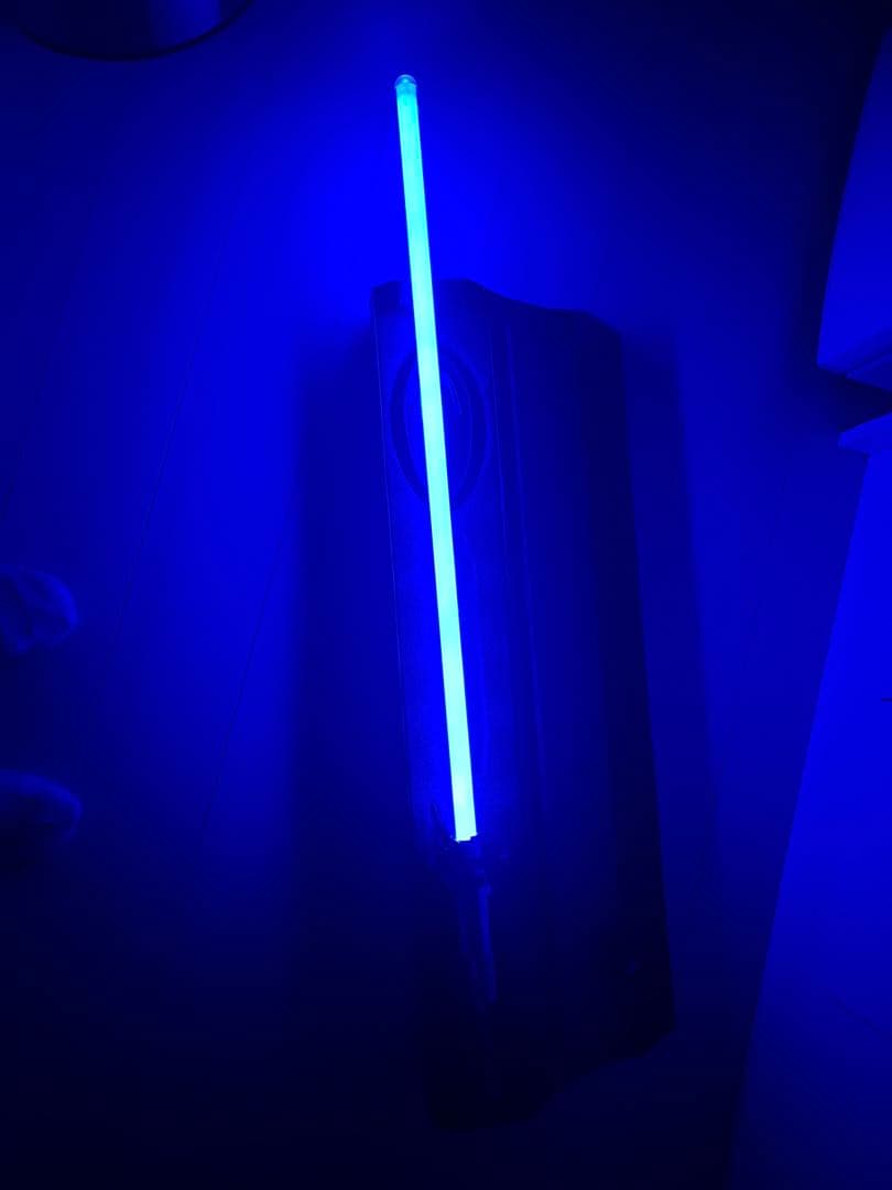 ディズニー限定　レイ　ライトセーバー star Wars レガシー　アナキン