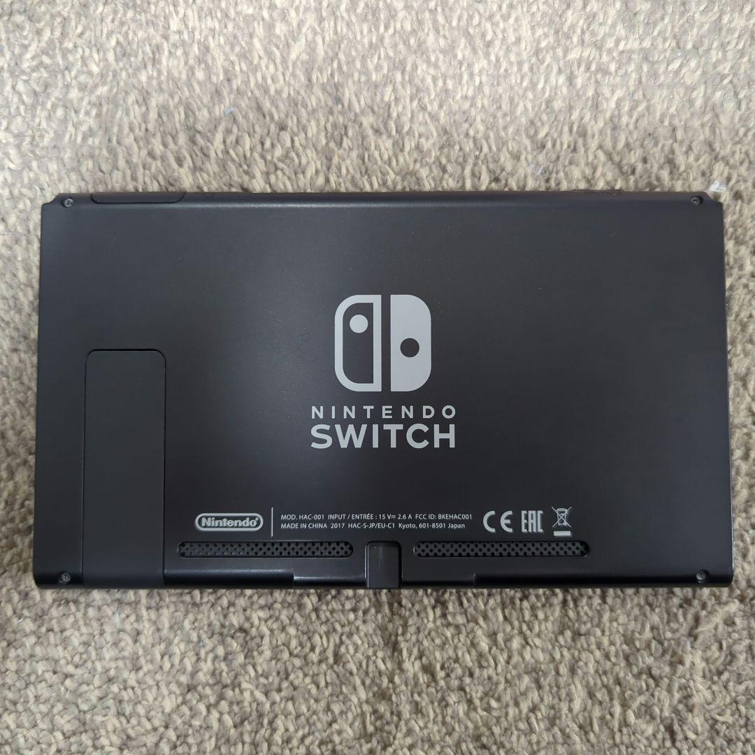 Nintendo Switch 本体・周辺機器