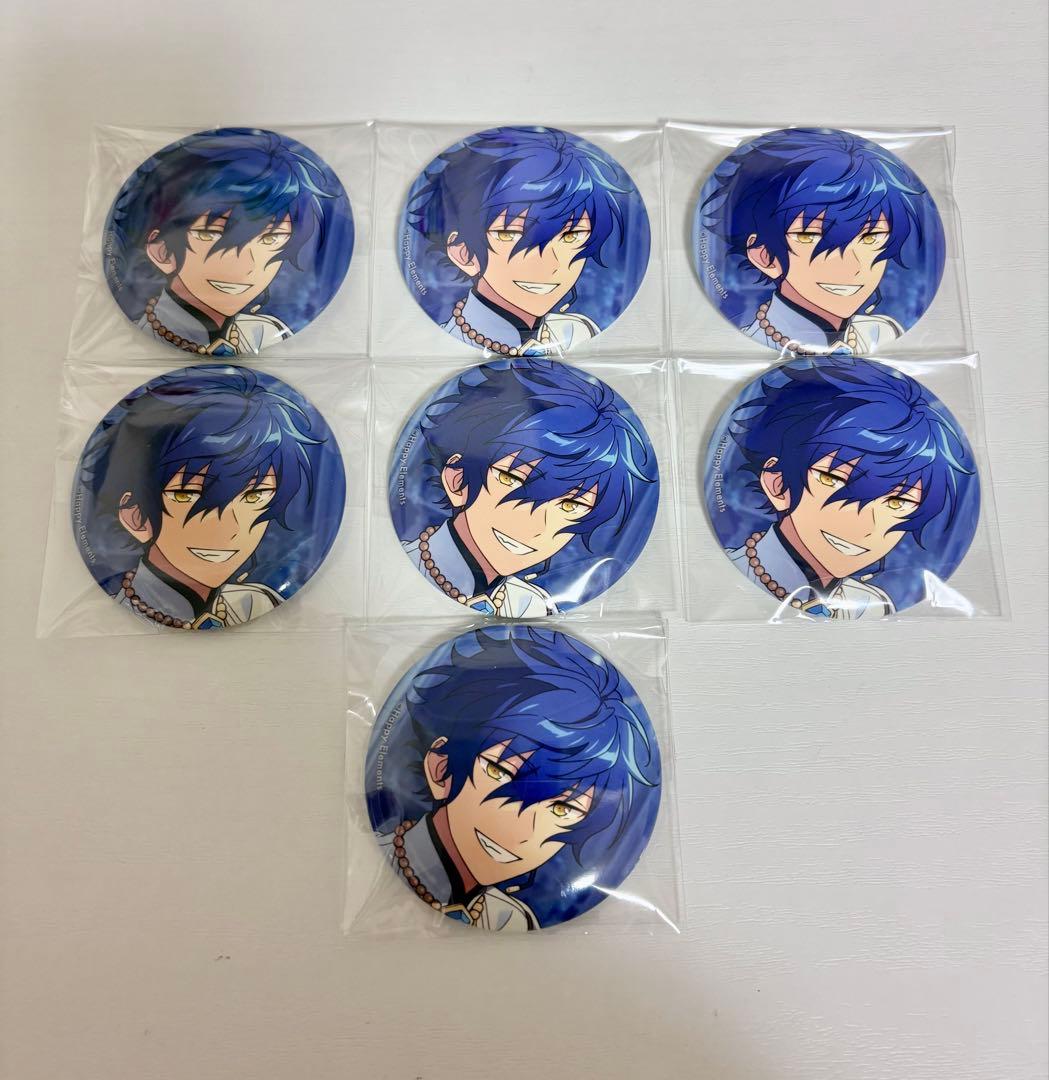 あんスタ イベコレ2022 Spring オブリガード 漣ジュン 缶バッジ - メルカリ