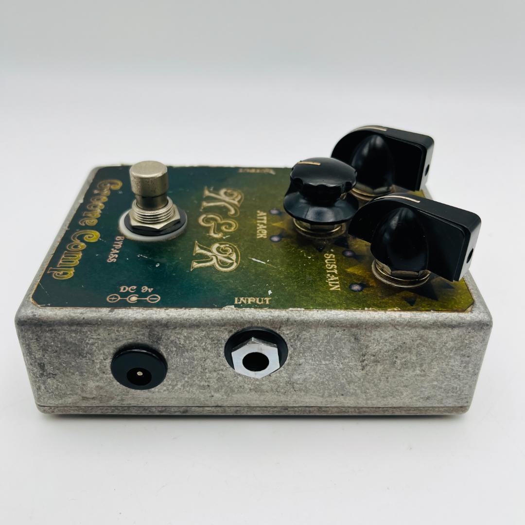 K&R Groove Comp エフェクター コンプレッサー - メルカリ