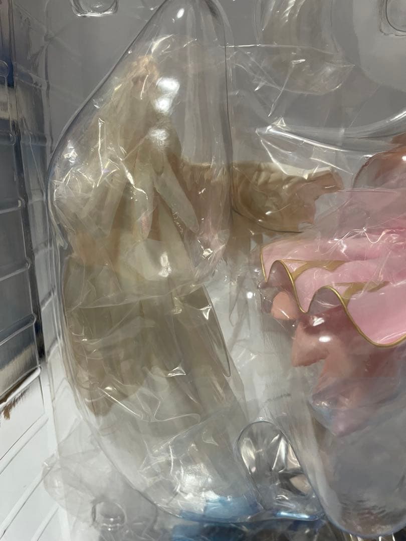 ソードアート・オンライン アスナ 癒しの天使Ver 1/7 開封品