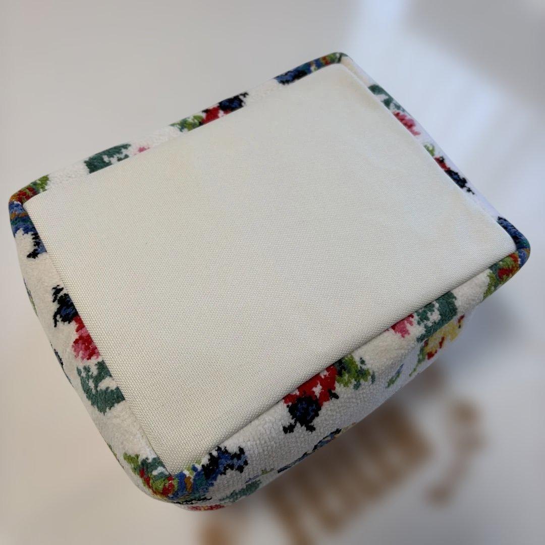 フェイラー ハイジ コンテナポーチ ホワイト