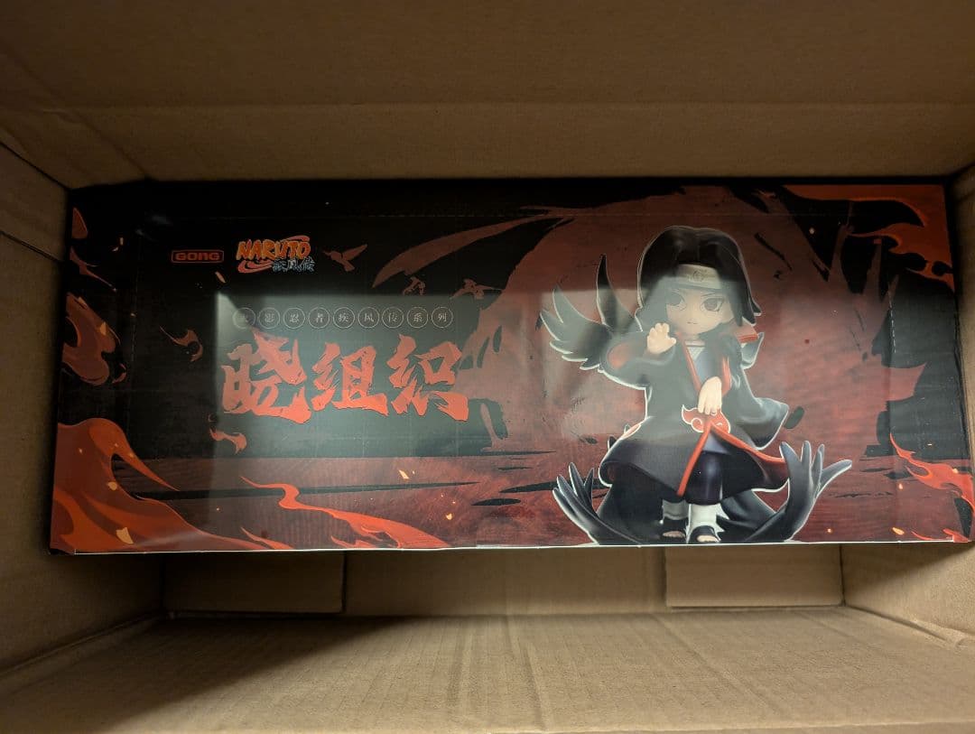 POP MART　NARUTO 正規品　フィギュア　BOX セット