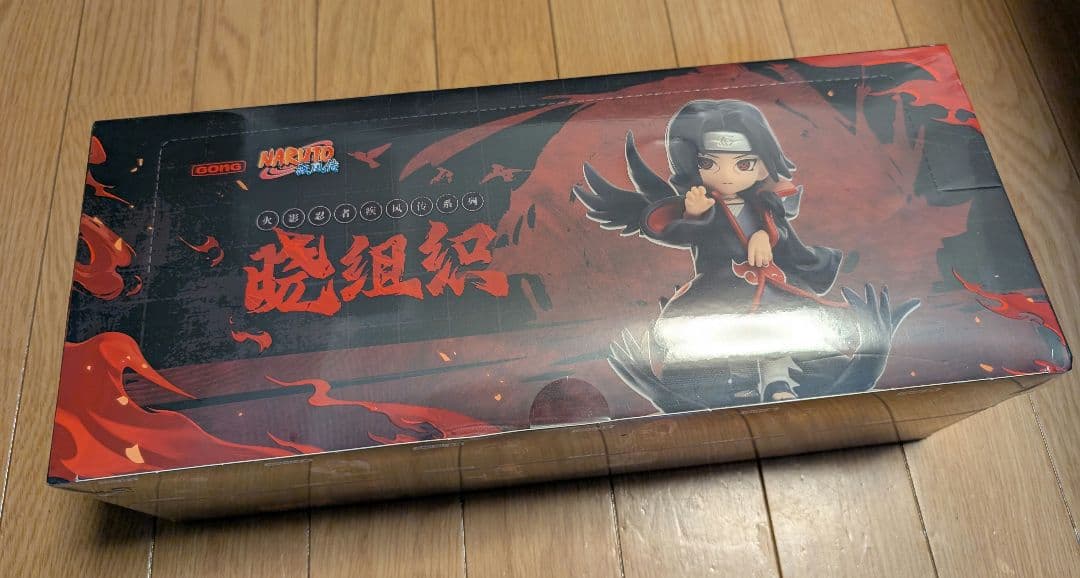 POP MART　NARUTO 正規品　フィギュア　BOX セット