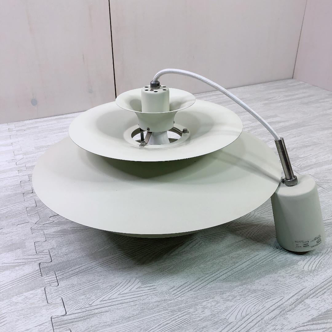 美品 北欧風ペンダントライト NORDEN ホワイト