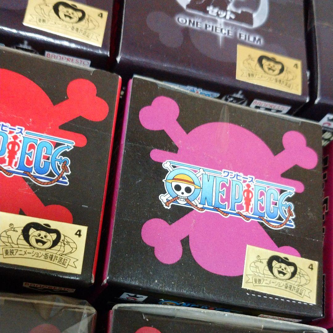 ワンピース コレクタブル ワーコレ フィギュア 11点セット バラ売り可