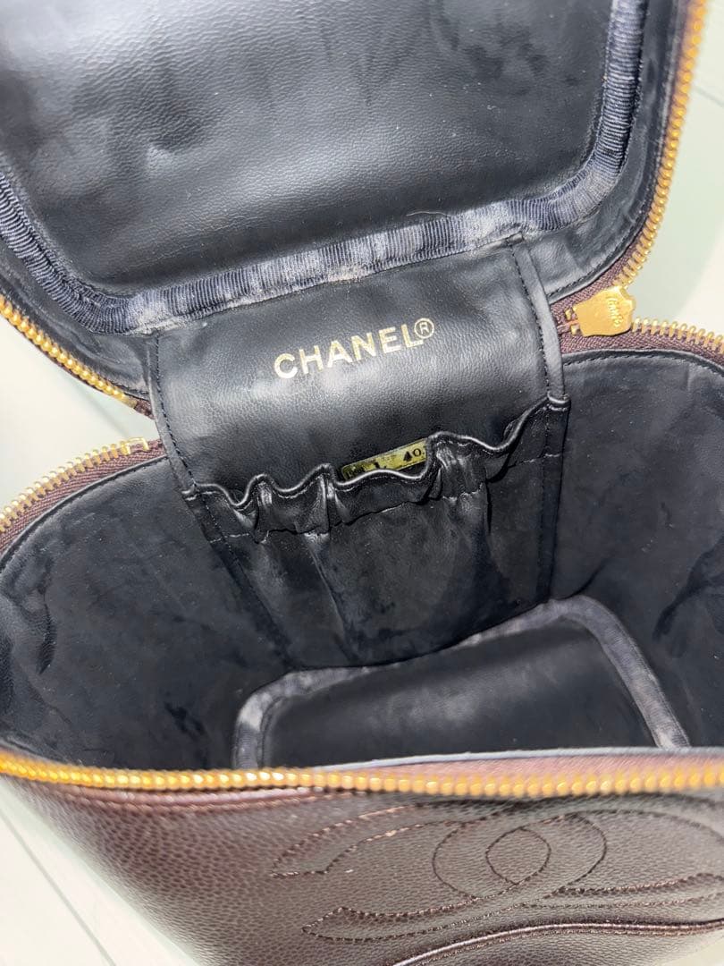 CHANEL バニティバッグ