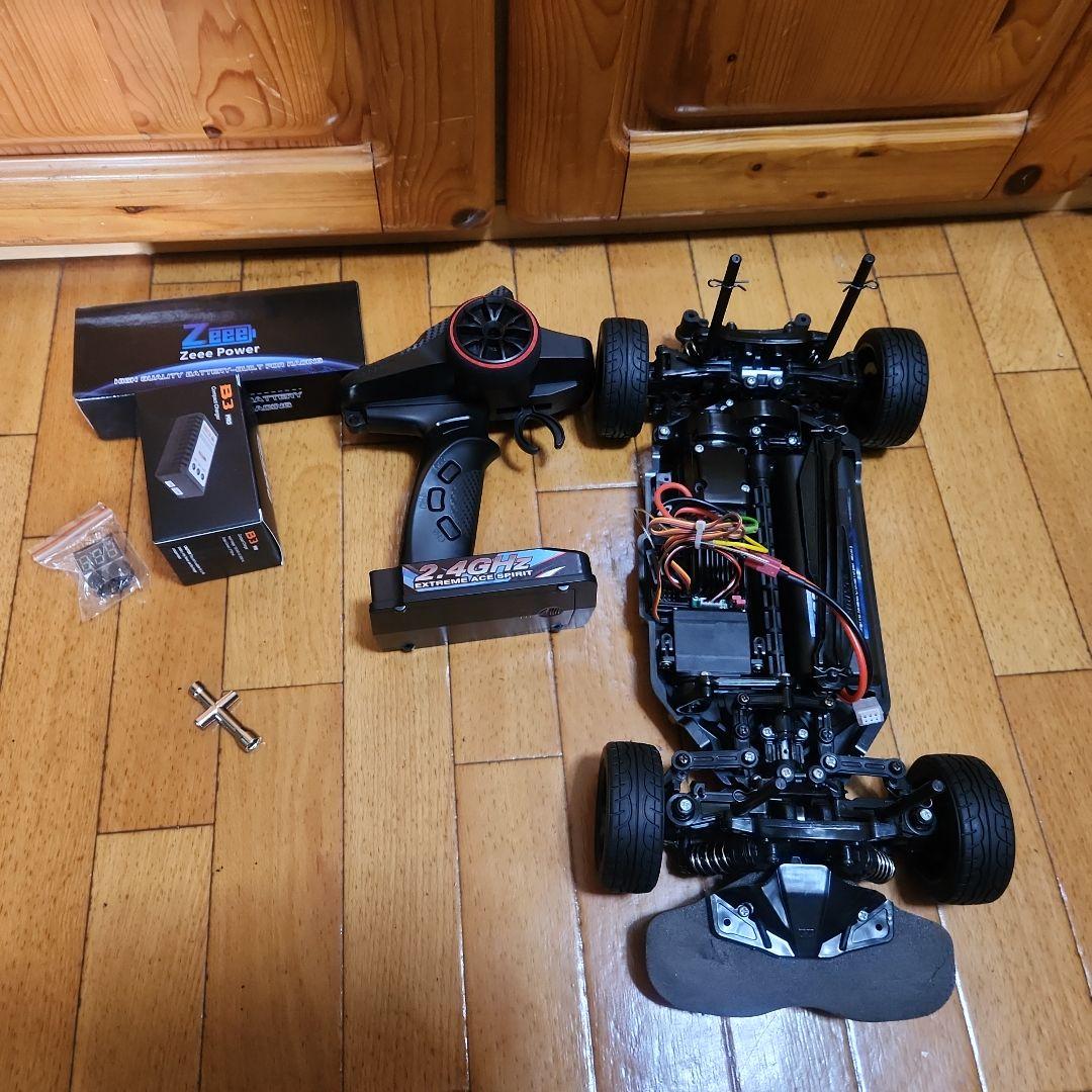 HIRO　　フルセットとパーツ3点