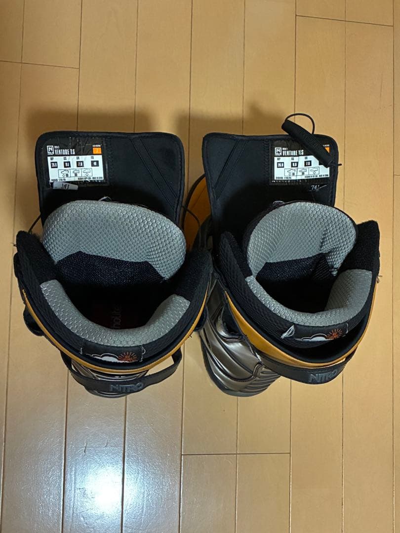 NITRO CLOUD 6 スノーボードブーツ
