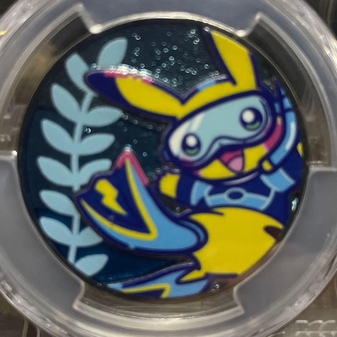 超希少 PSA10 ポケモン ピカチュウ Honolulu WCS2024