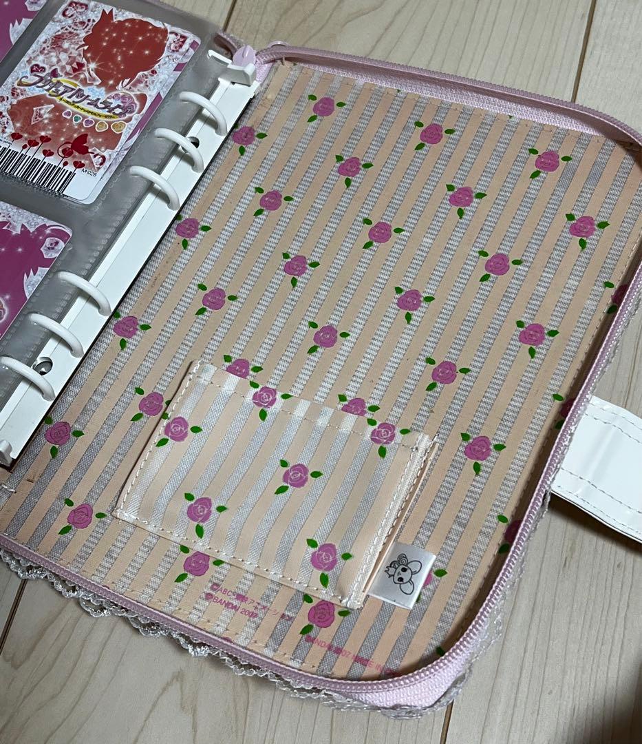 プリキュアドリームライブ1st2ndコンプリートまであと1枚 専用ケース付き