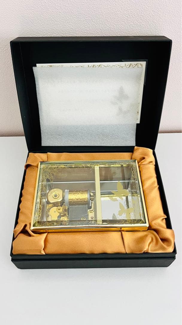 GARNET CROW オルゴール バタフライ・ノット