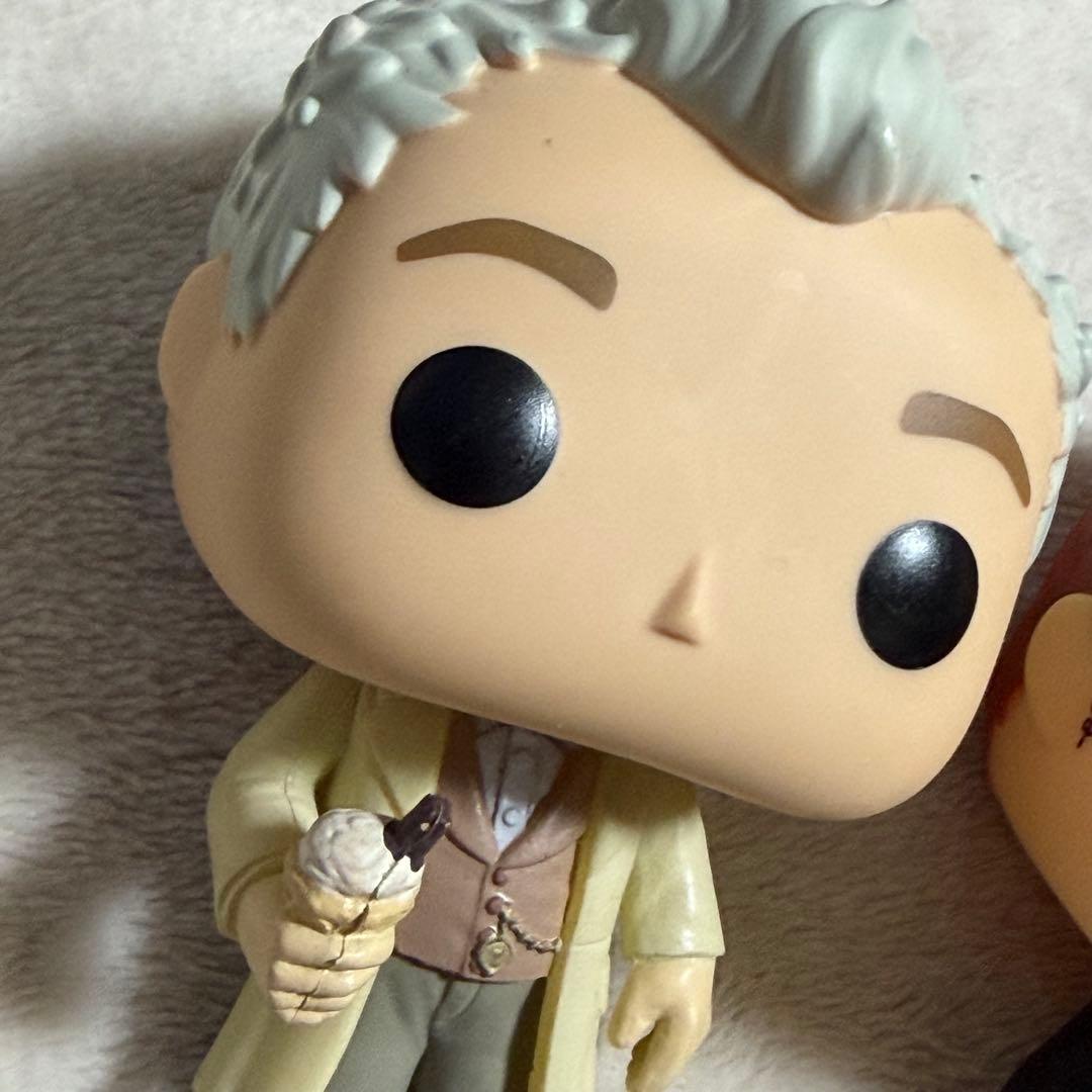 【Good Omens】Funko Pop（ファンコポップ）