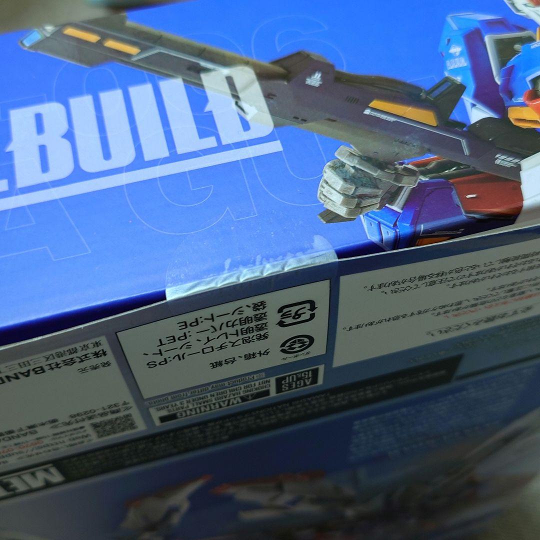L BUILD ゼータガンダム　新品未開封品