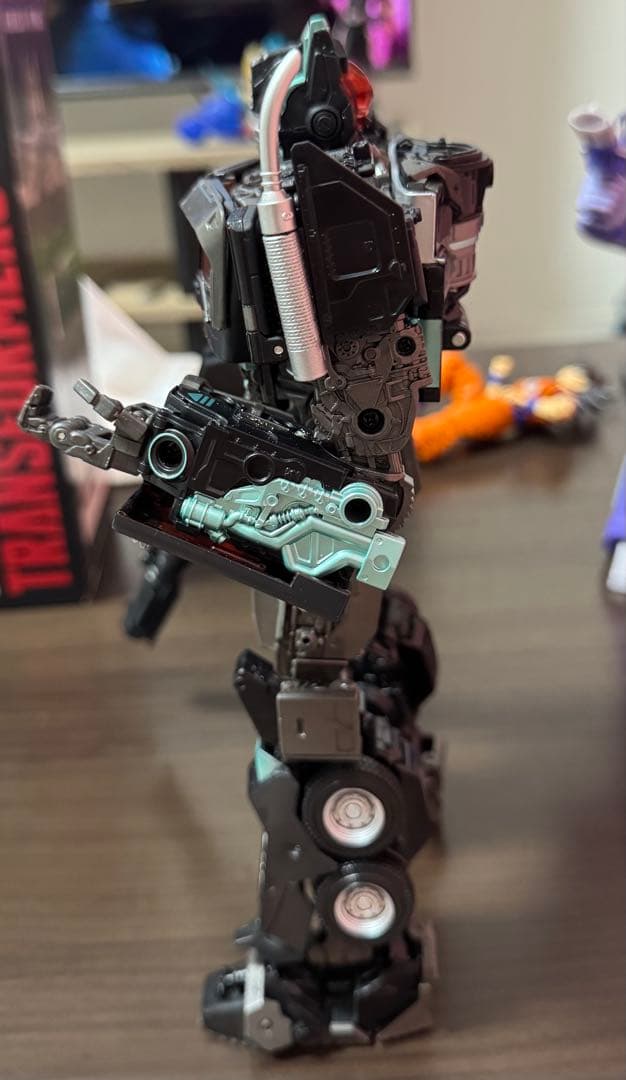 MPM-12N ネメシスプライム