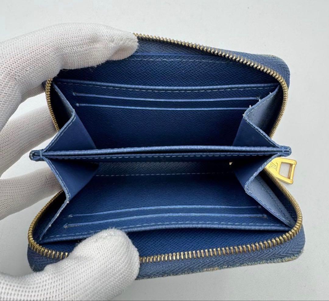 Louis Vuitton デニム ケース