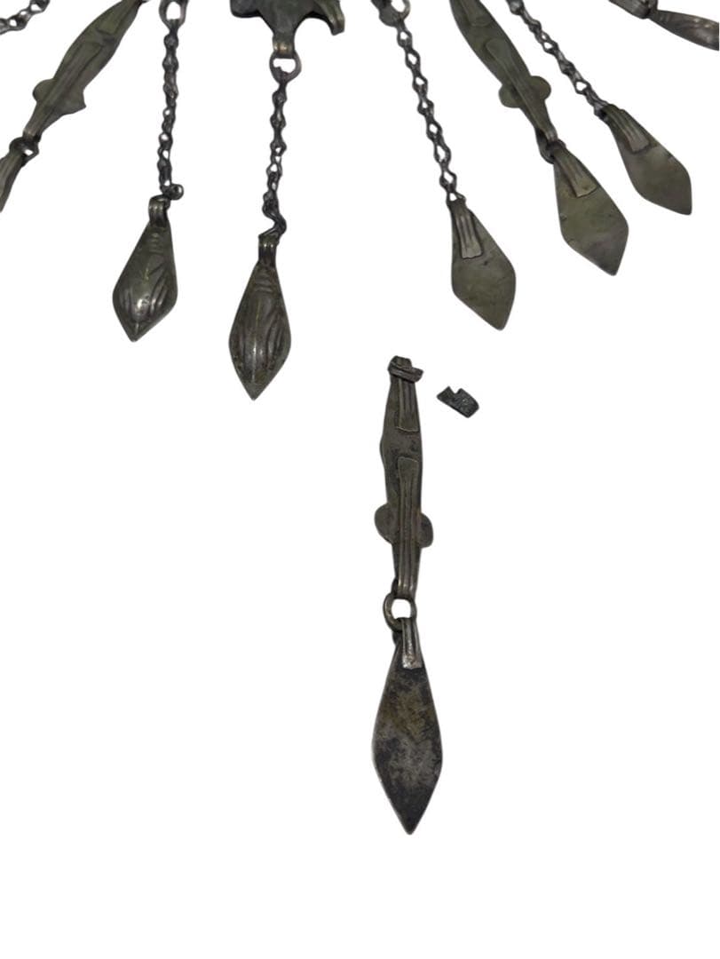 TURKMEN JEWELRY ネックレス ヴィンテージ