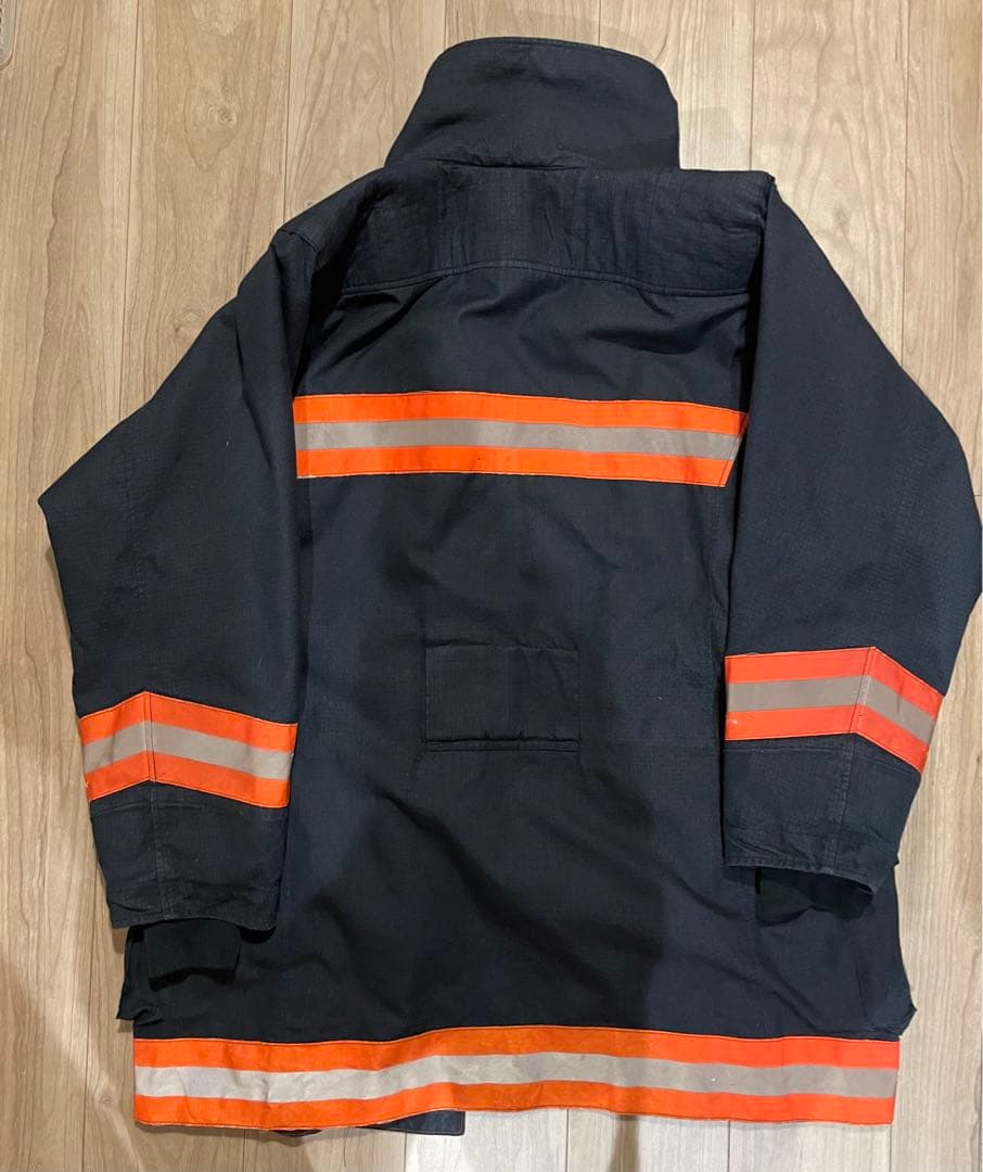 防火服上衣消防ノーメックスオメガ