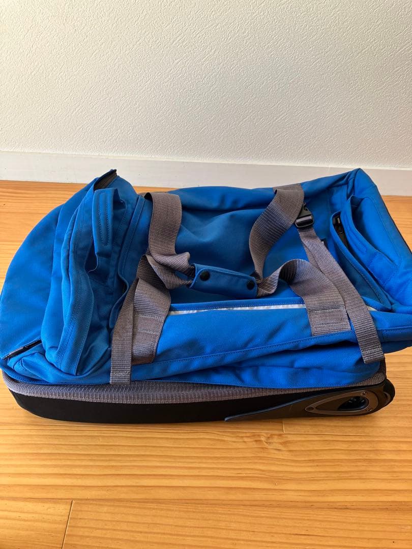 廃盤 Patagonia パタゴニア キャリーバッグ フリーウィーラー 66L