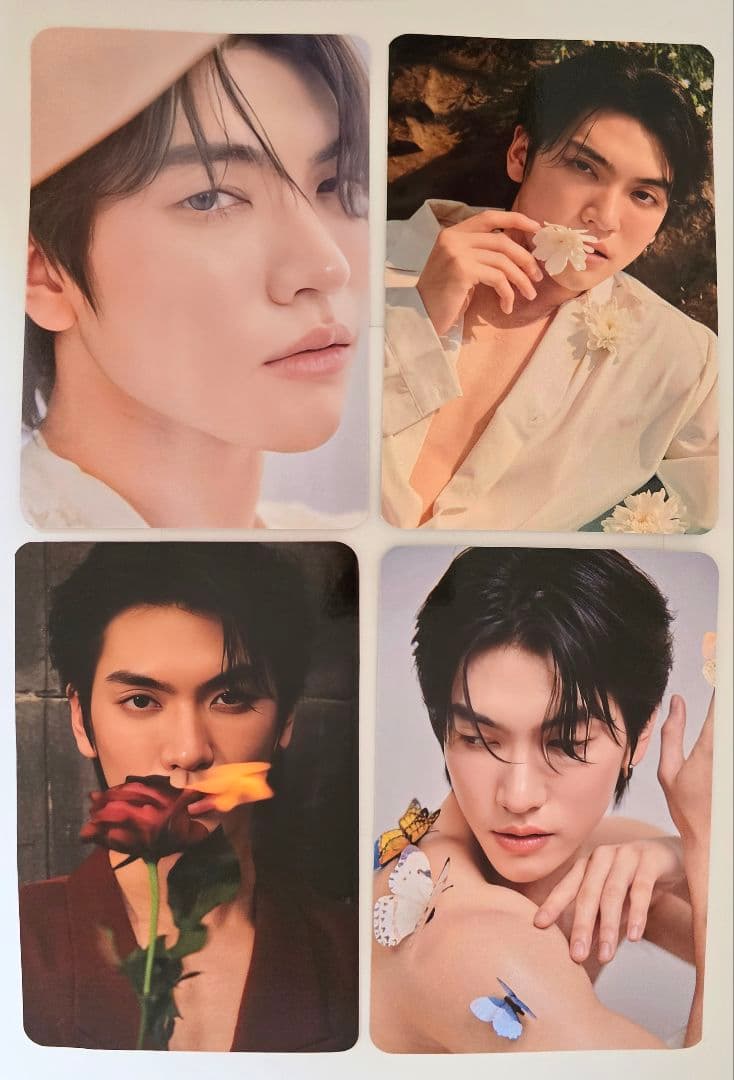 Boss Newtamins 写真集