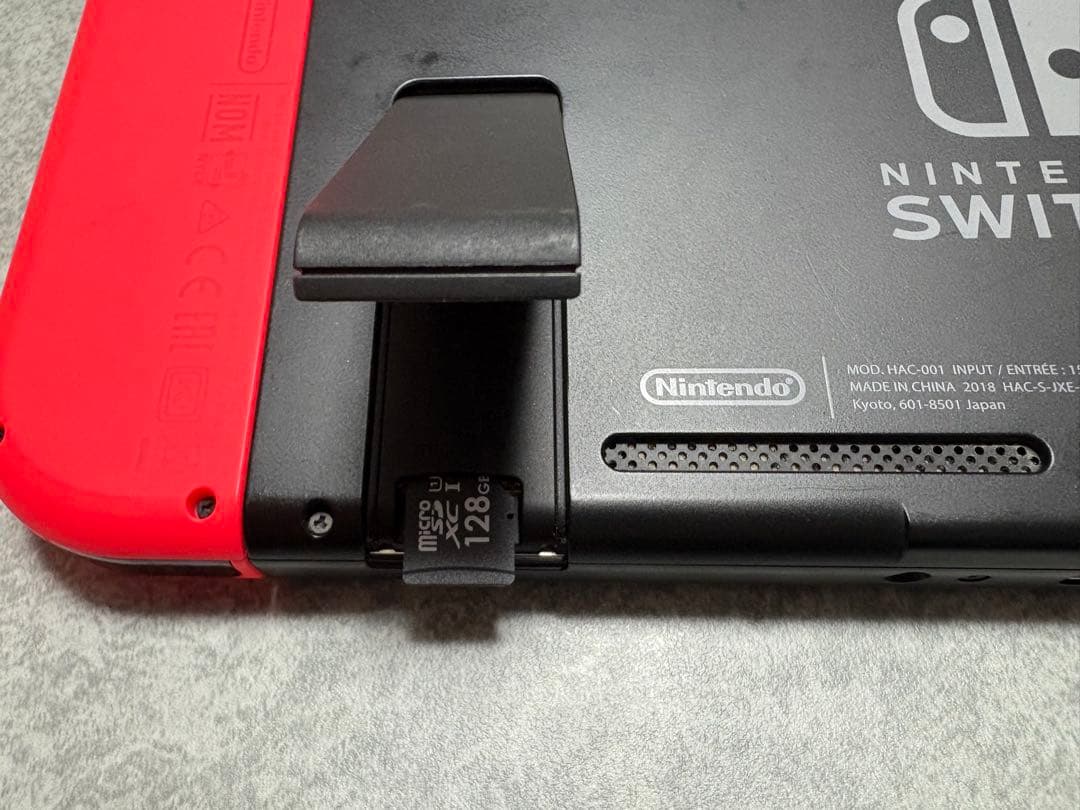 switch 本体　プロコン　マリオカートセット　箱無し