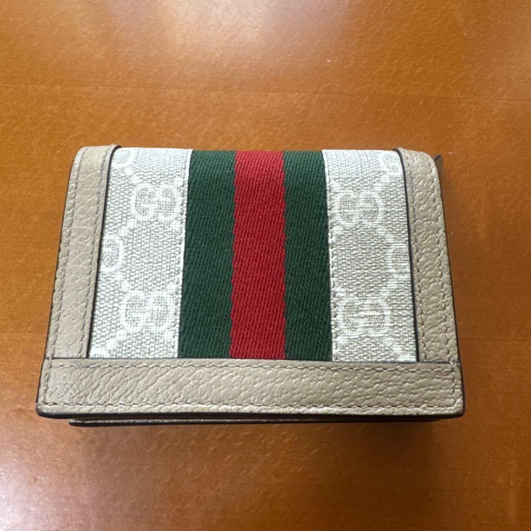 美品 GUCCI 財布