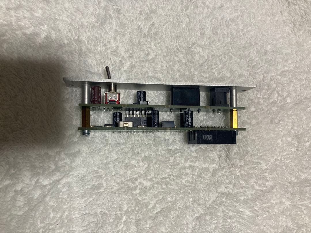 CP1A 電源モジュール　behringer ユーロラック　モジュラーシンセ