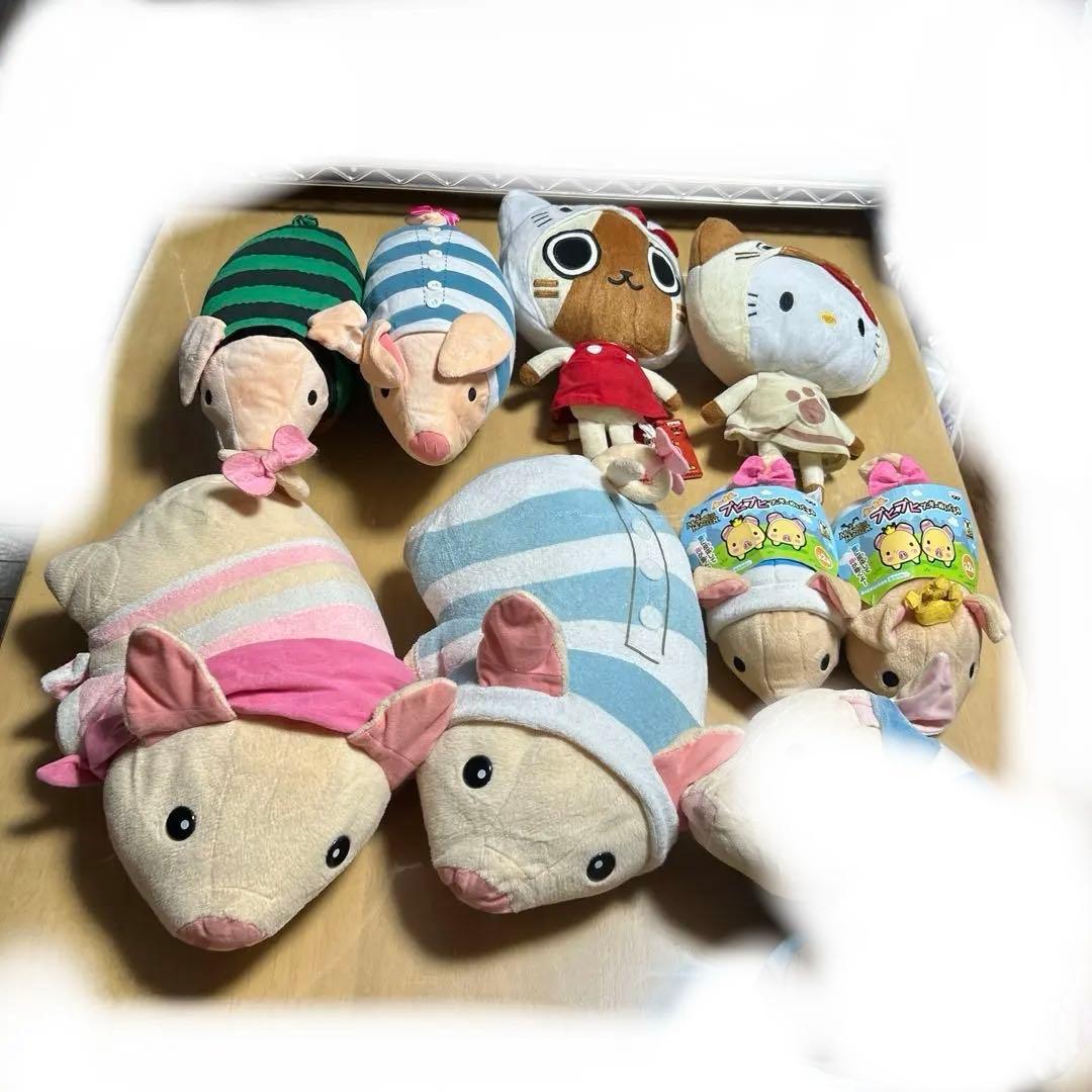 モンスターハンター☆ぬいぐるみ(プーギー) - メルカリ