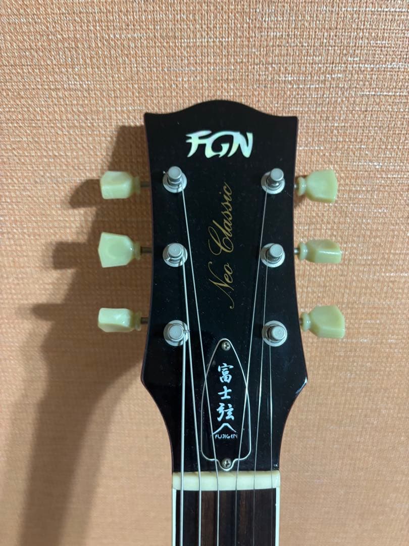 も*あ様 Fujigen Neo classic SG NCSG-10RL/FC