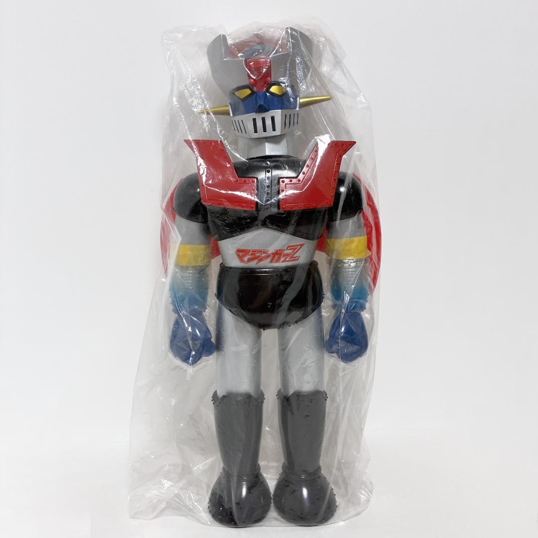 SECRETBASE『Big Scale マジンガーZ #2-5 超合金カラー』