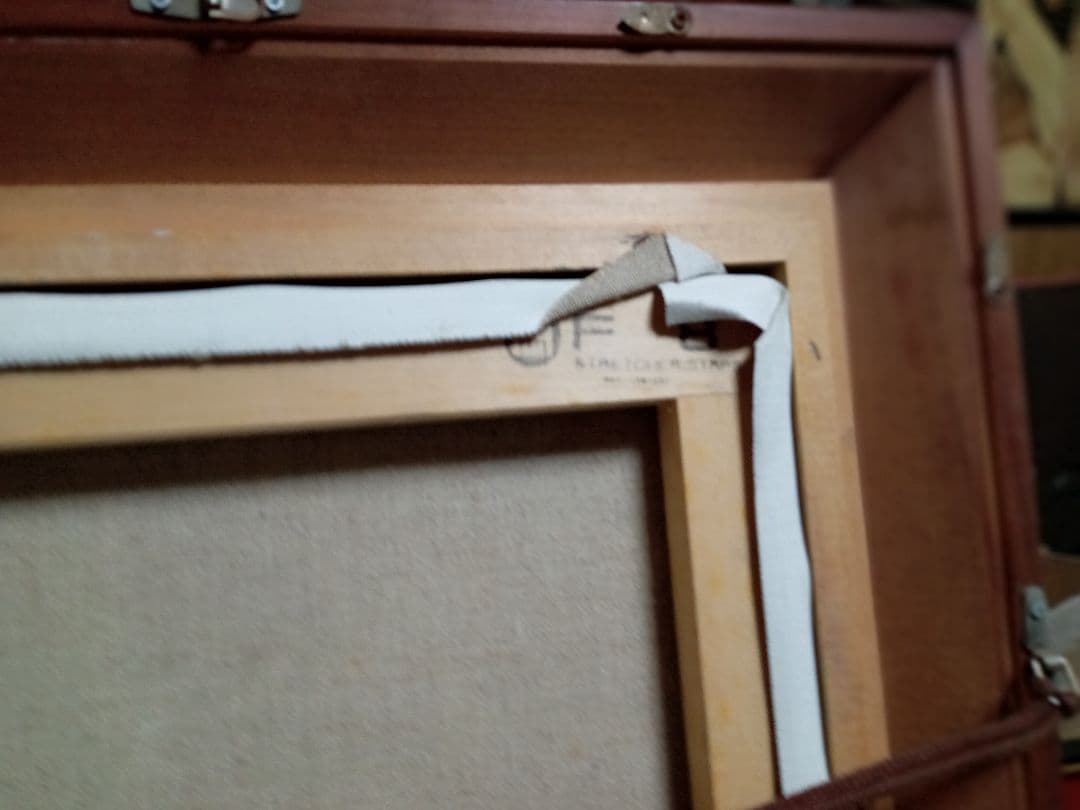 y.T.kASAIのサインがありますF8号です直筆油絵です