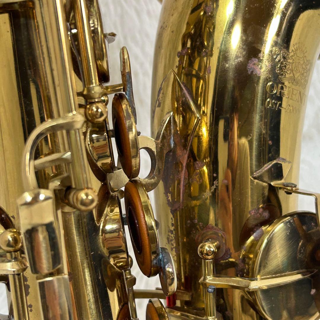 ORIENT OST-2000L YAMAHAマッピ アルトサックス