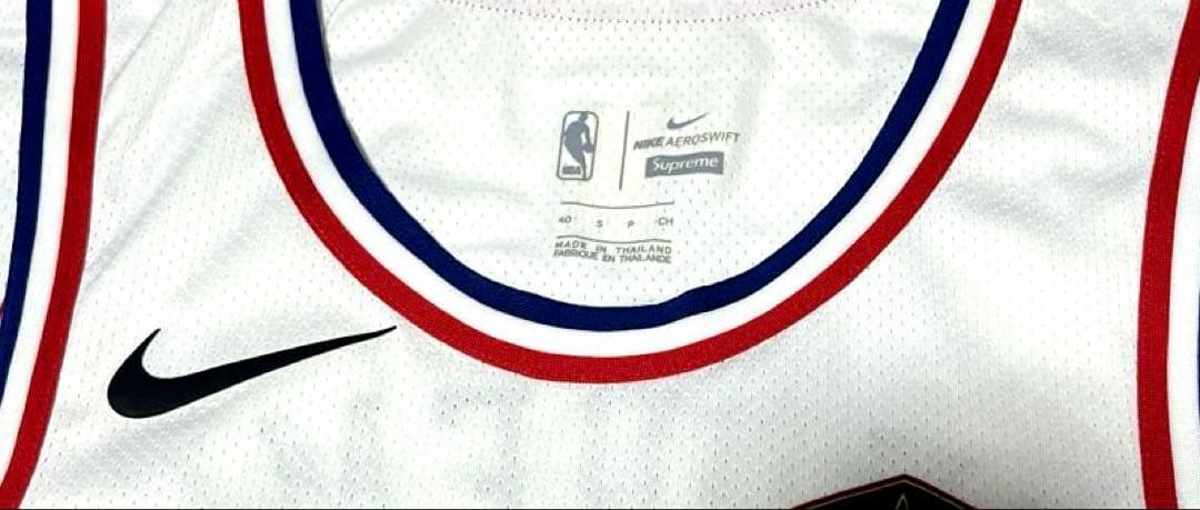 一 番 安いファッション - supreme Nike NBA コラボ タンクトップ